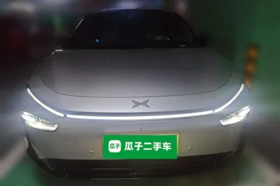 Xpeng P7+