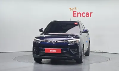 KG_Mobility_Ssangyong TIBOLI