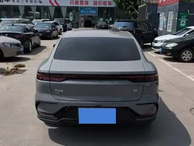 BYD Han