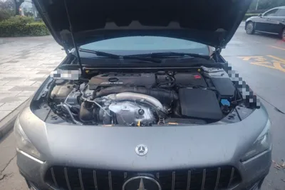 Mercedes-Benz CLA AMG