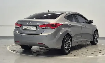 Hyundai Avante