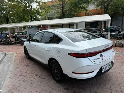 BYD Qin Plus