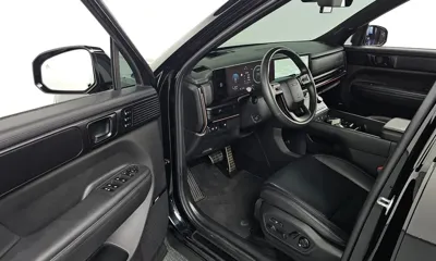 Hyundai Santafe