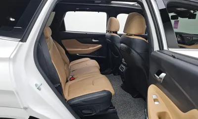 Hyundai Santafe