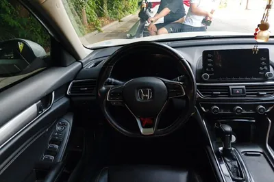 Honda Inspire