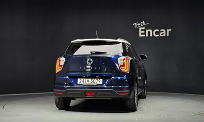 KG_Mobility_Ssangyong TIBOLI