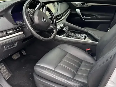 Changan CS95