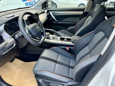 Geely Binyue