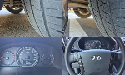 Hyundai Starex