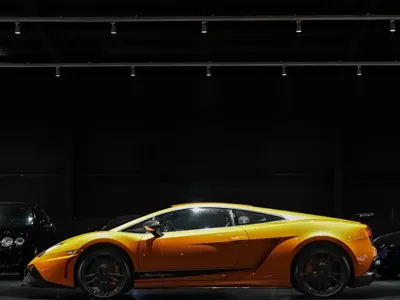 Lamborghini Gallardo