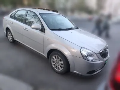 Buick Excelle