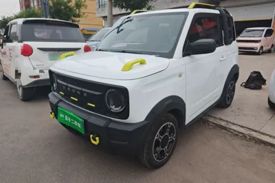 Geely Galaxy Panda