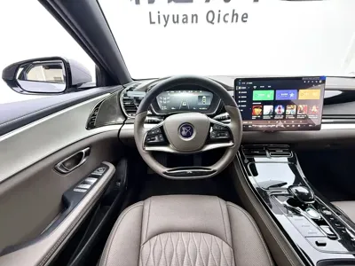BYD Han