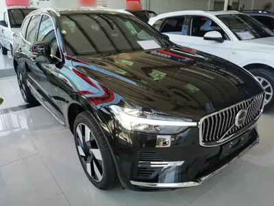 Volvo XC60 PHEV