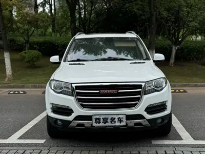 Haval H8