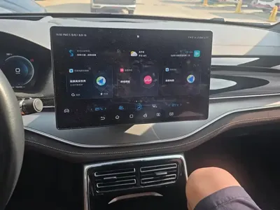BYD Tang New Energy