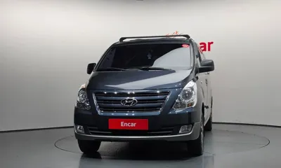 Hyundai Starex