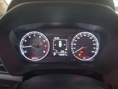 Geely Vision X3