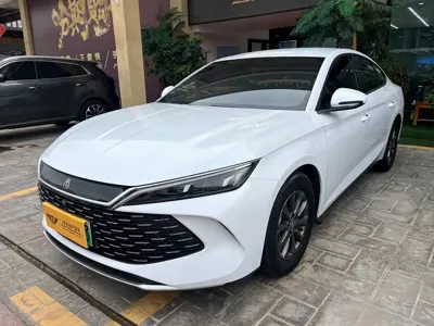 BYD Qin L