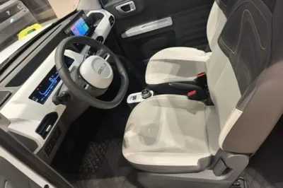 Geely Galaxy Panda
