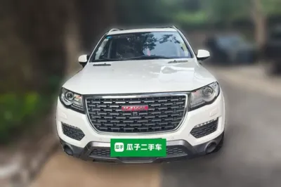 Haval H8