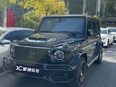Mercedes-Benz G-Class