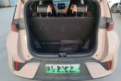 BYD Seagull