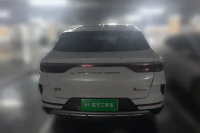 BYD Song PLUS New Energy
