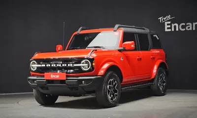 Ford Bronco
