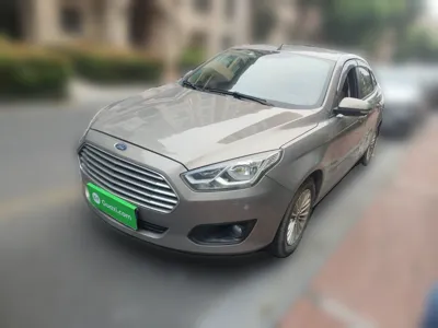 Ford Escort