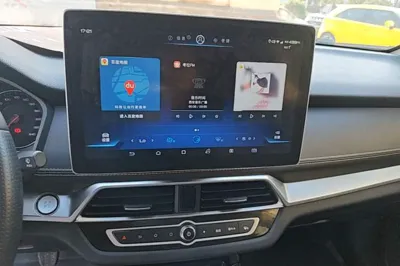 BYD Song