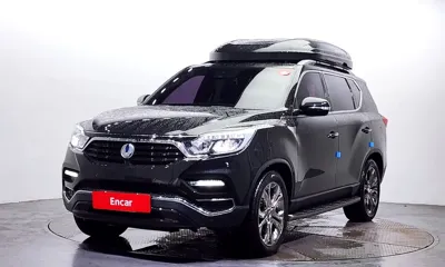 KG_Mobility_Ssangyong Rexton
