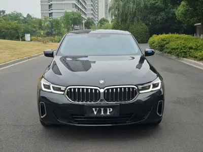 BMW 6 Series GT