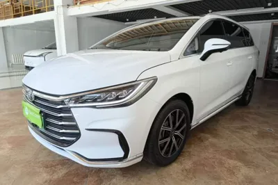 BYD Song MAX New Energy