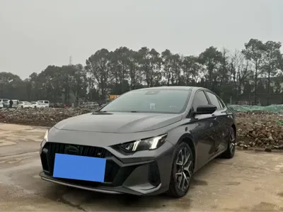 GAC Motor Shadow Leopard