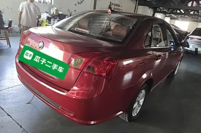 Buick Excelle