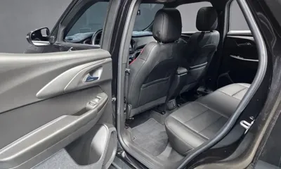 ChevroletGMDaewoo Trailblazer