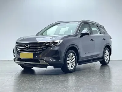 GAC Motor Trumpchi GS5