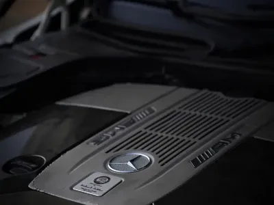 Mercedes-Benz S-Class AMG