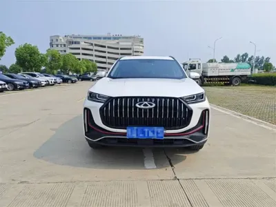 Chery Tiggo 7 Plus