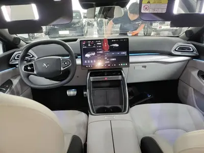 Arcfox Alpha S5