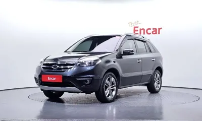 Renault-KoreaSamsung QM5