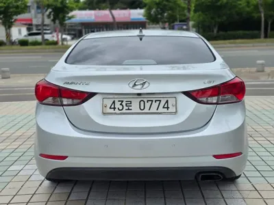Hyundai Avante
