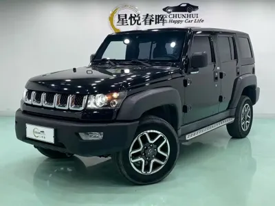 Beijing Off-Road BJ40