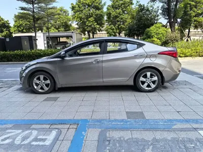 Hyundai Elantra Langdong