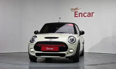 MINI Cooper Convertible