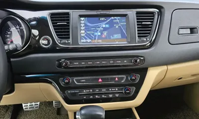 Kia Canival