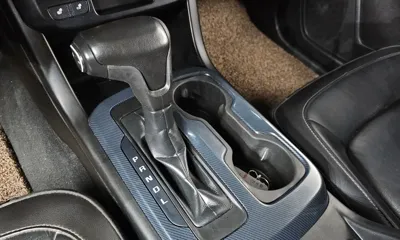 ChevroletGMDaewoo Colorado
