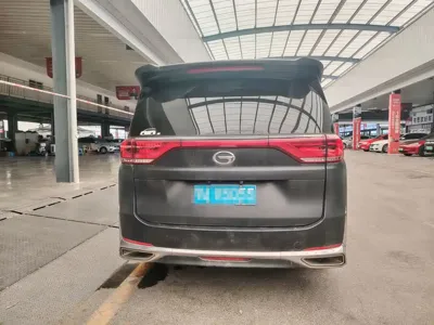 GAC Motor Trumpchi M8