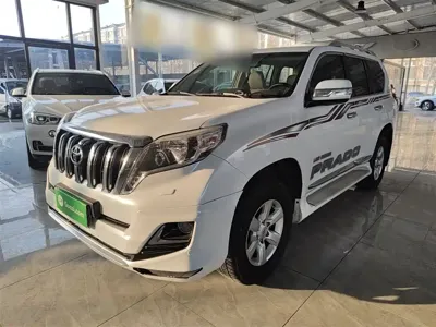 Toyota Prado (Import)